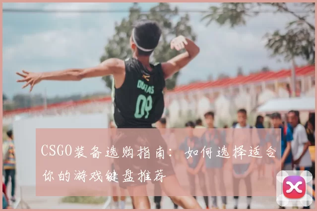 CSGO装备选购指南：如何选择适合你的游戏键盘推荐