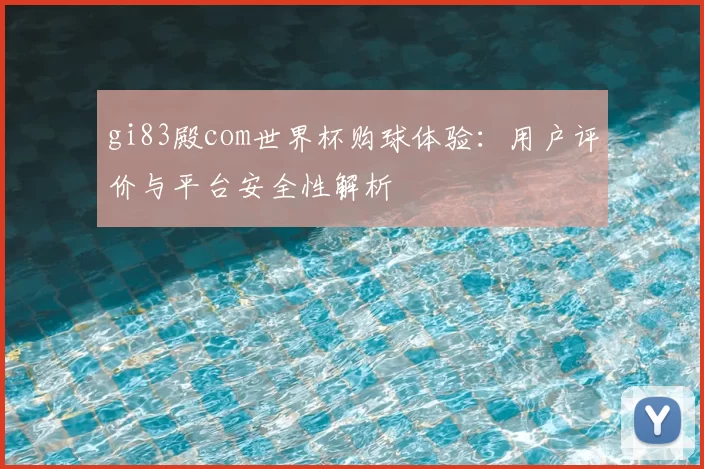 gi83殿com世界杯购球体验：用户评价与平台安全性解析