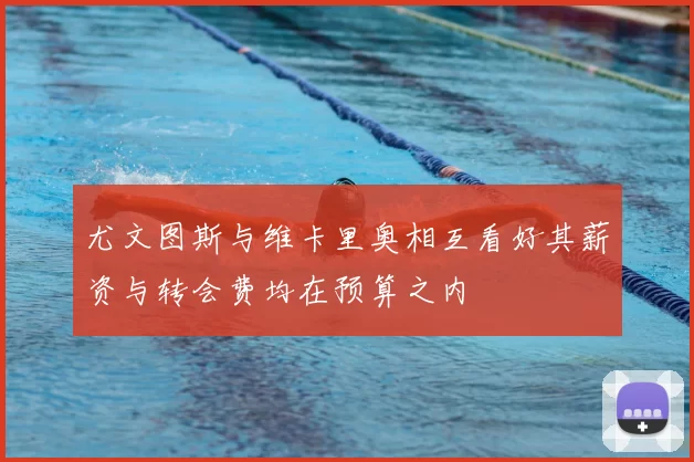 尤文图斯与维卡里奥相互看好其薪资与转会费均在预算之内