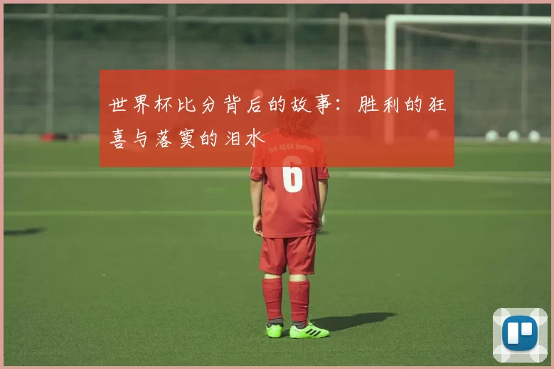 世界杯比分背后的故事：胜利的狂喜与落寞的泪水