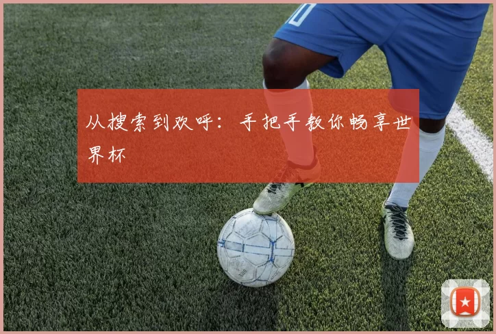 从搜索到欢呼：手把手教你畅享世界杯