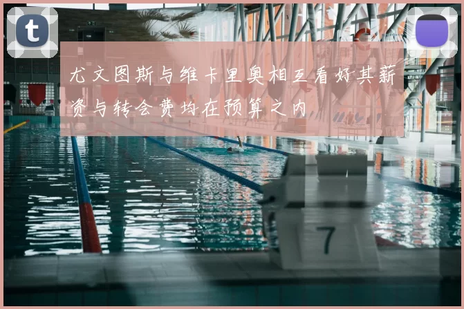 尤文图斯与维卡里奥相互看好其薪资与转会费均在预算之内
