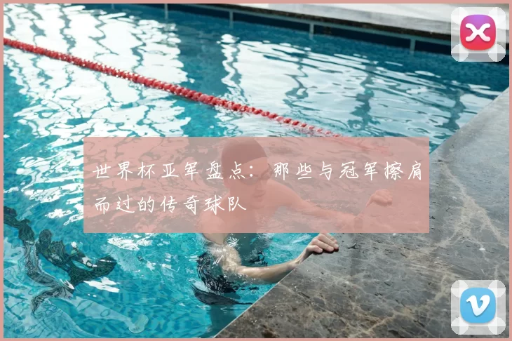 世界杯亚军盘点：那些与冠军擦肩而过的传奇球队