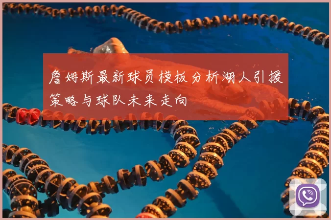 詹姆斯最新球员模板分析湖人引援策略与球队未来走向