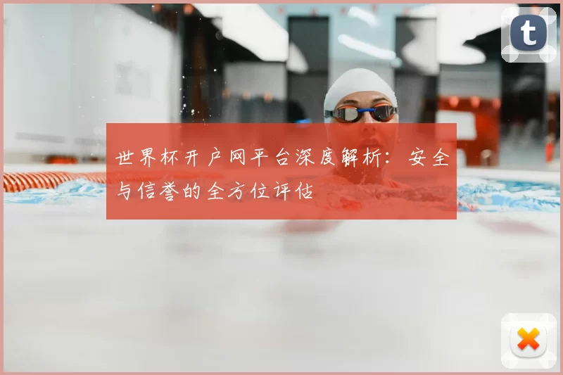 世界杯开户网平台深度解析：安全与信誉的全方位评估