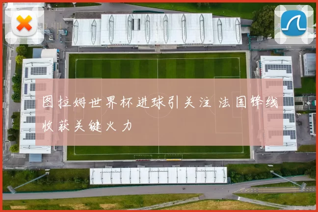 图拉姆世界杯进球引关注 法国锋线收获关键火力