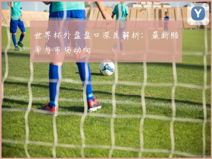 世界杯外盘盘口深度解析：最新赔率与市场动向