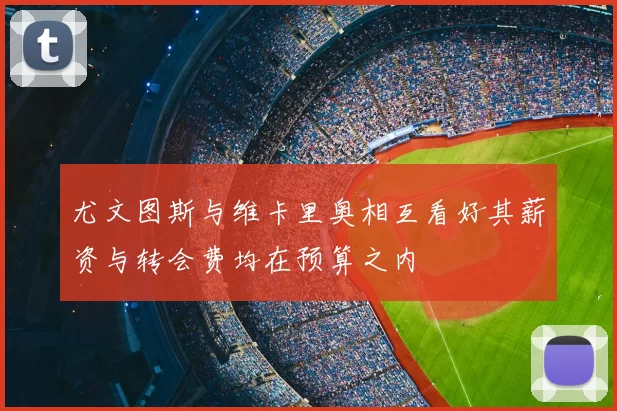 尤文图斯与维卡里奥相互看好其薪资与转会费均在预算之内