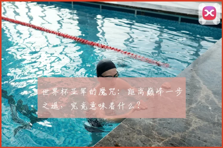 世界杯亚军的魔咒：距离巅峰一步之遥，究竟意味着什么？