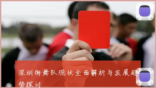 深圳街舞队现状全面解析与发展趋势探讨